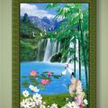 流水生财瀑布风景画03_编号10271191.jpg